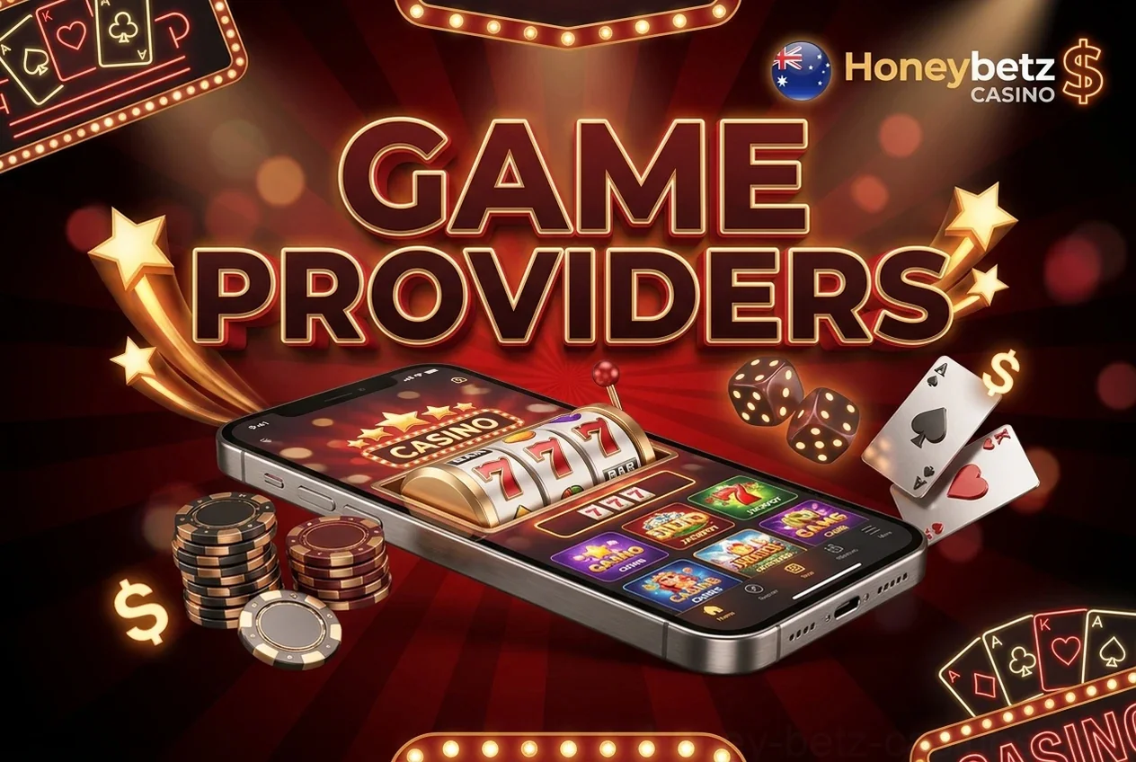 Game Providers