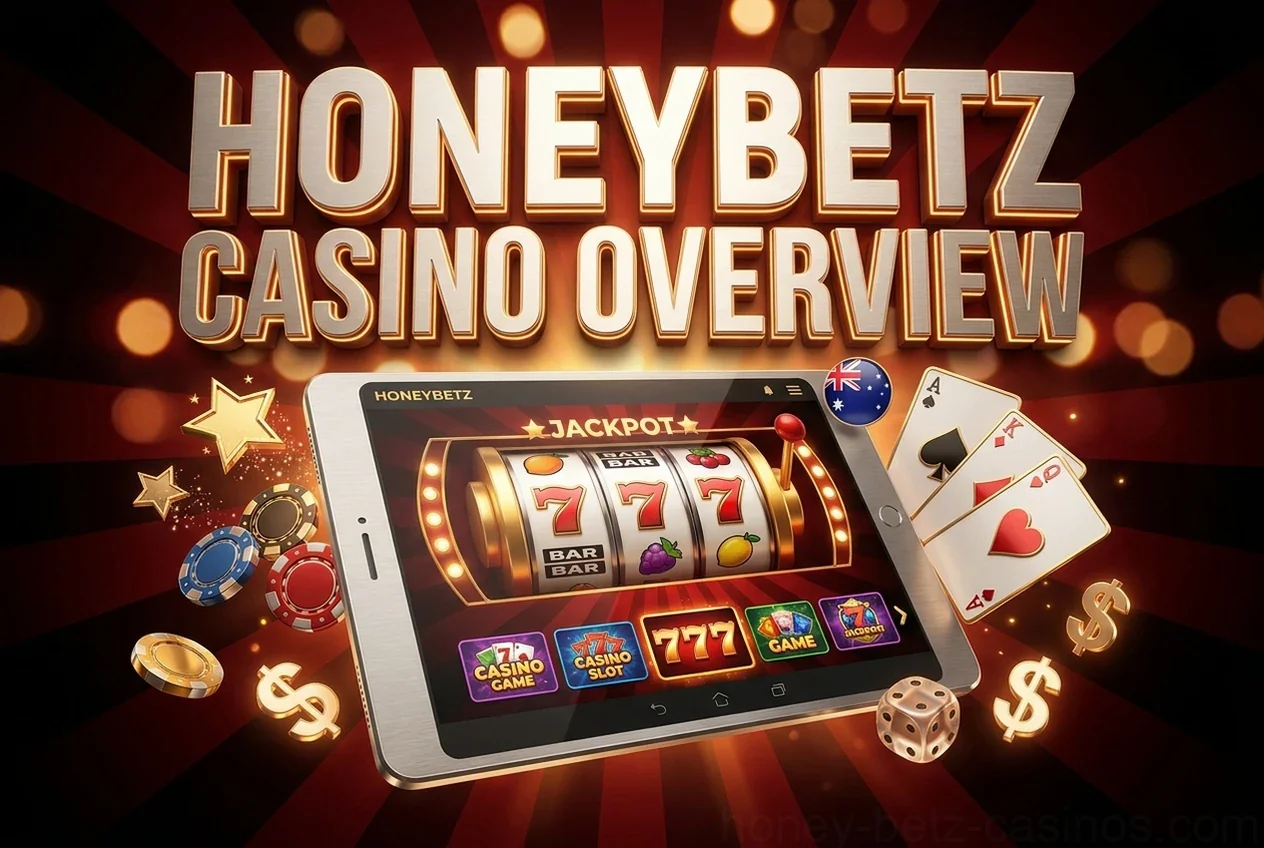 Honeybetz Casino Overview