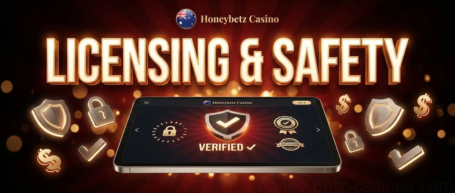 Licensing & Safety